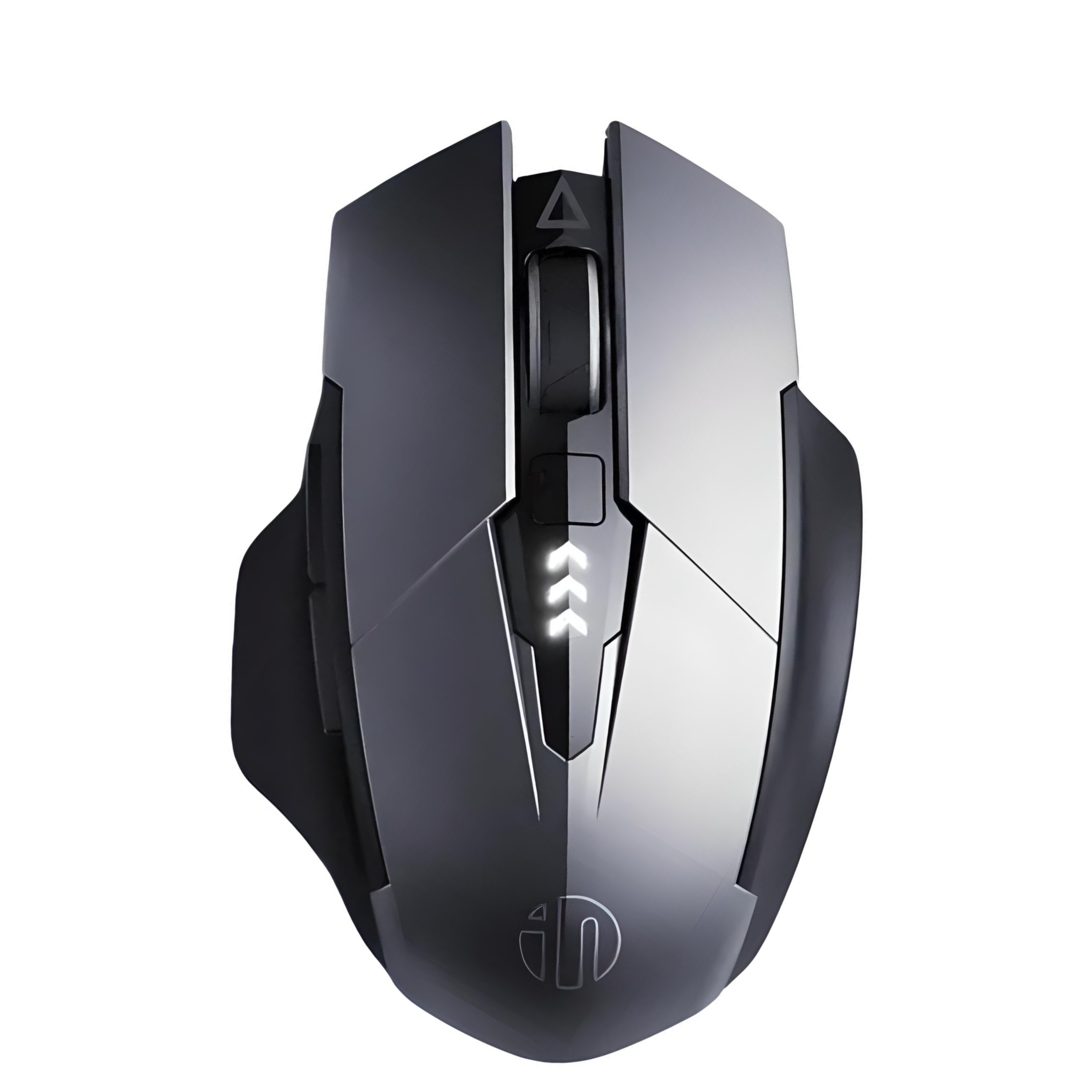 ᐉ Мышь беспроводная INPHIC A1 с подключением USB 2,4Gz Bluetooth с ...