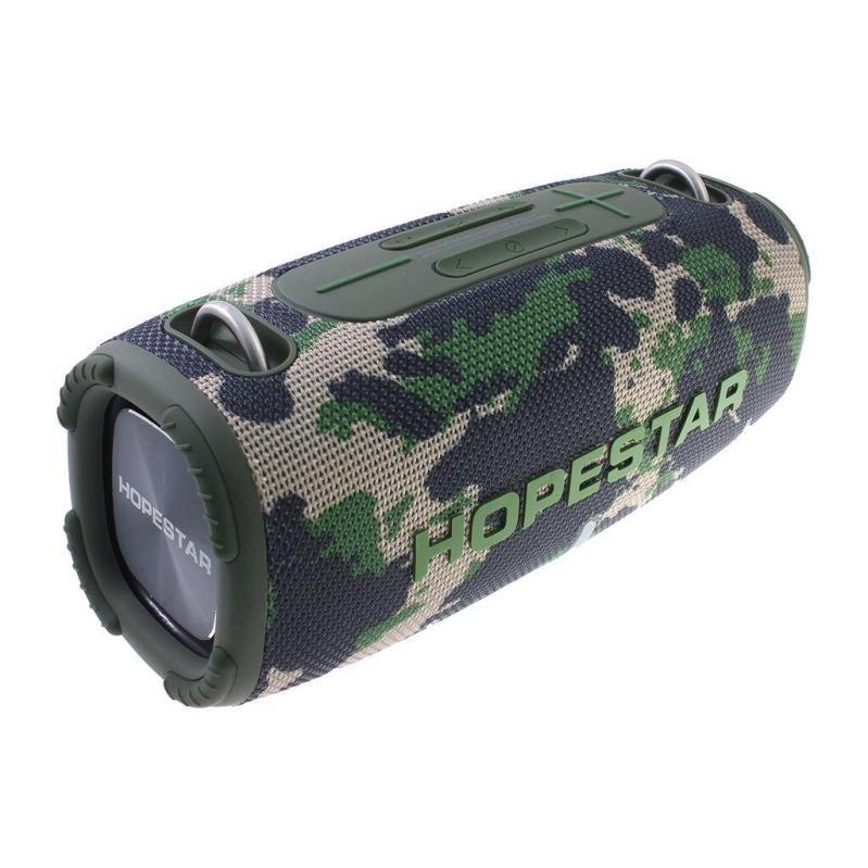 Колонка Hopestar H50 Bluetooth Камуфляж (6684993)