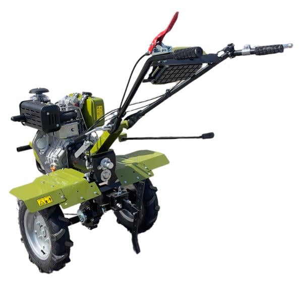 Мотоблок дизельный DOZER D10-1 4.00-10 Салатовый - фото 6 Мотоблок дизельный DOZER D10-1 4.00-10 Салатовый - фото 6