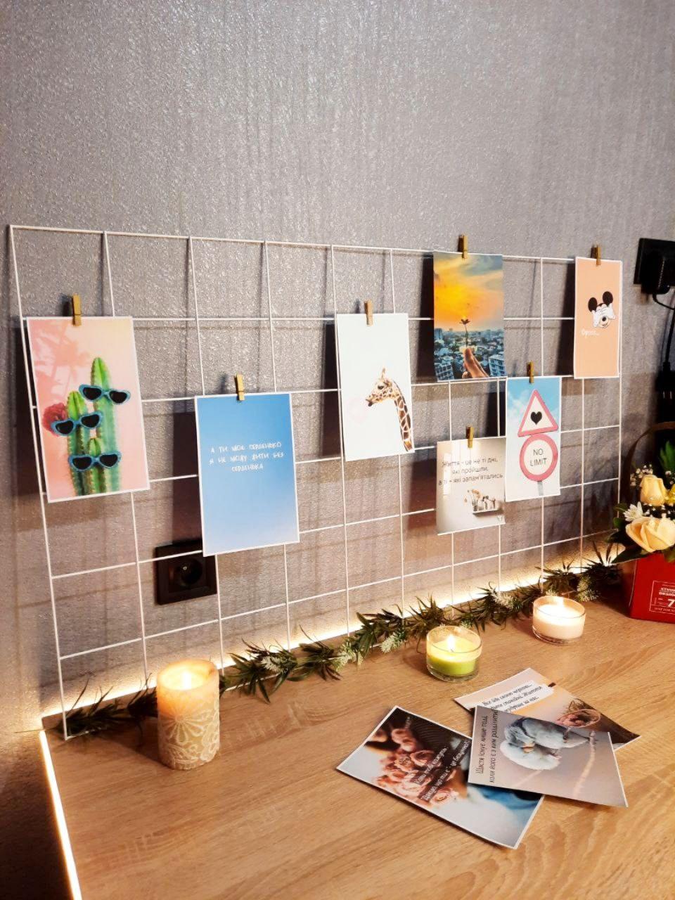 Мудборд на стену 100х60 см (29319939) Мудборд на стену 100х60 см (29319939)