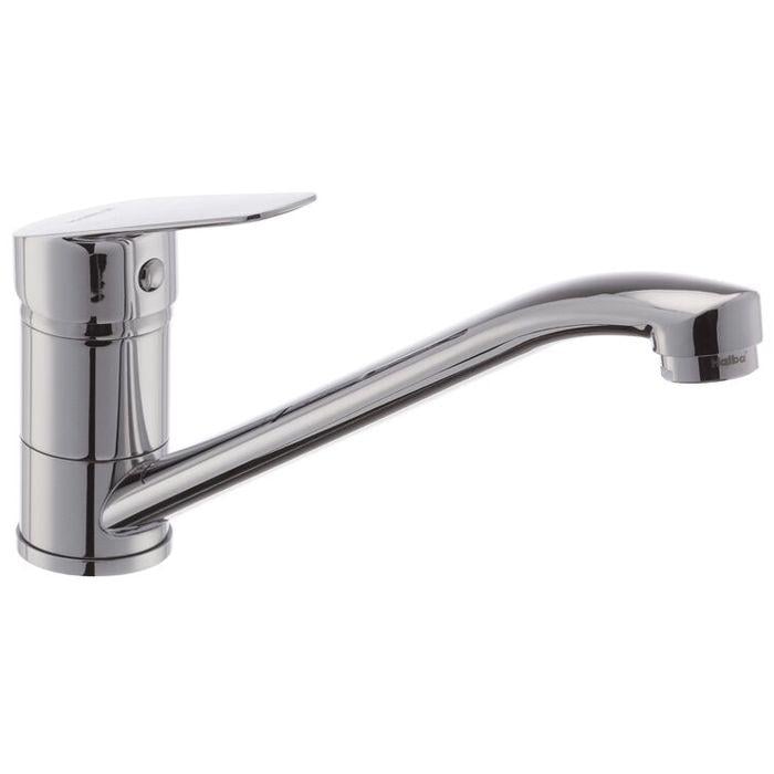 Смеситель для кухни Haiba Nikas 004 излив 22 см (HB0851)