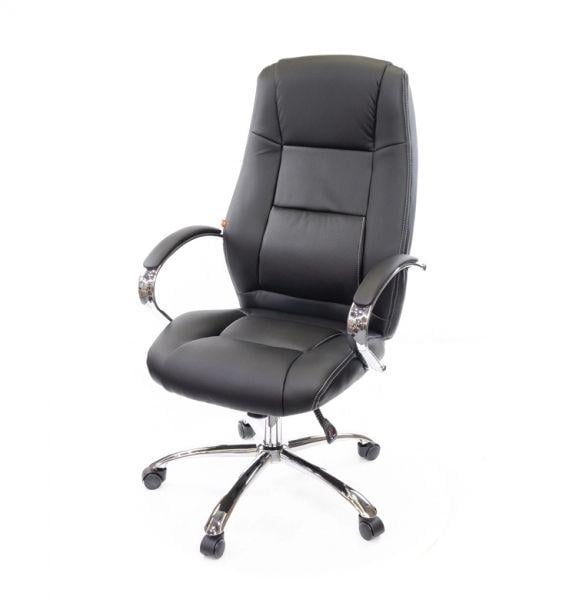 Кресло офисное АКЛАС Оран CH ANF Черный (1611391)