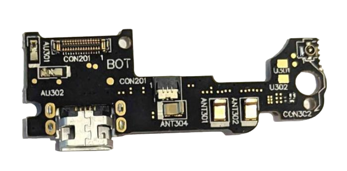 Разъем зарядки Charge Connector для Asus Zenfone 3 Laser ZC551KL (000145018)