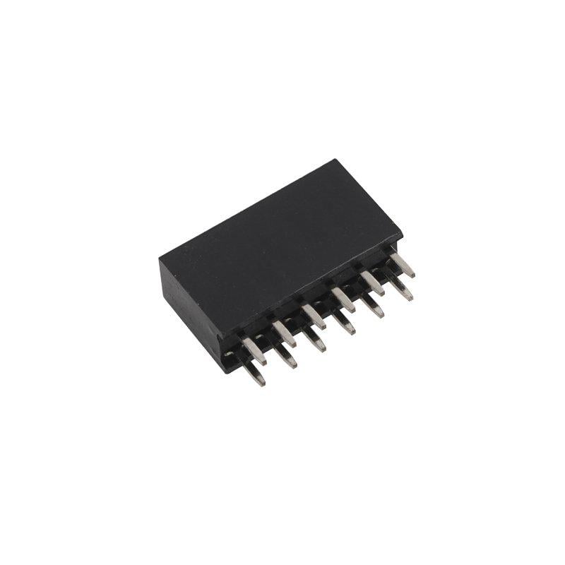 Гнездо на плату PBD-12 (A227013)