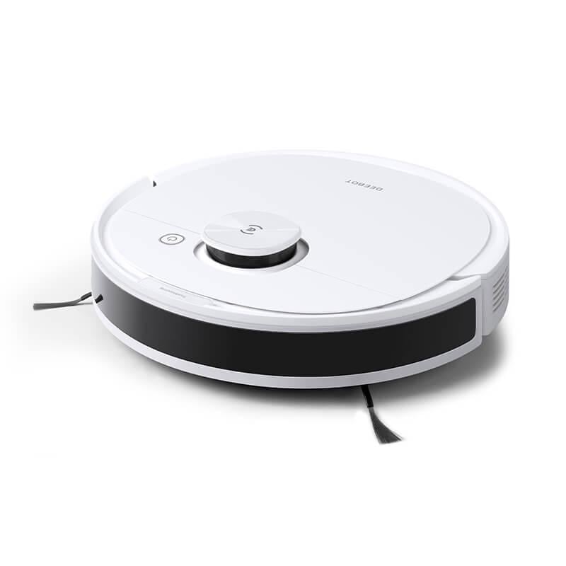 Робот-пилосос ECOVACS DEEBOT OZMO N8 (DLN26-21) - фото 1