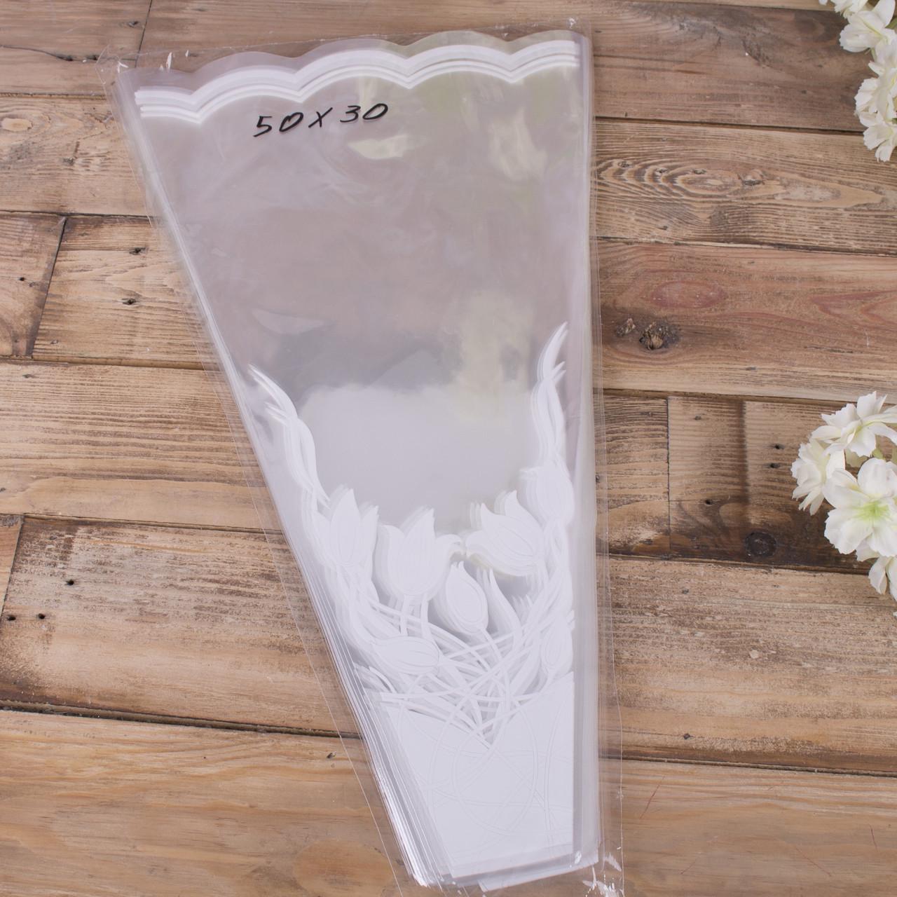 Подарочная бумага для цветов 50х30 (3922)