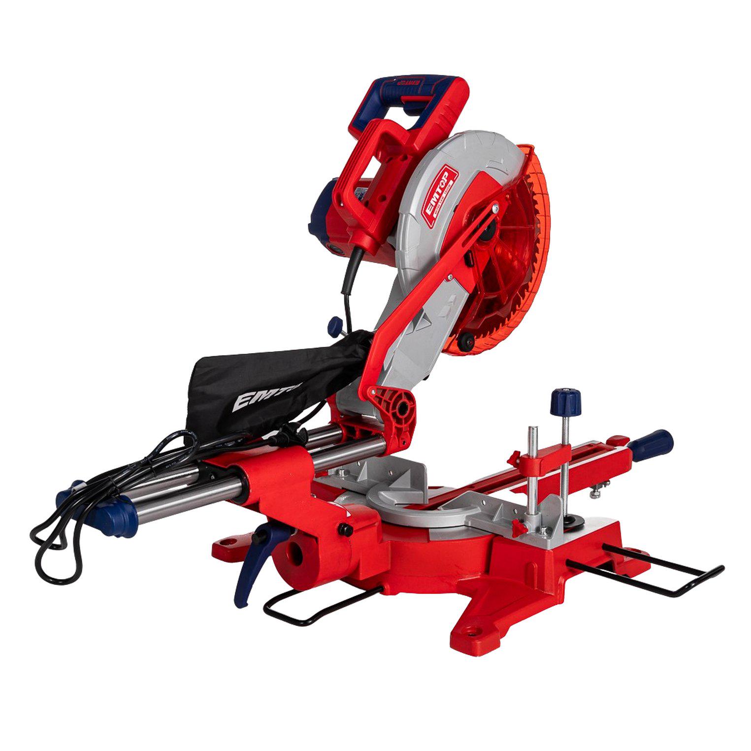 Пила торцовочная EMTOP EMSW2180017 - фото 6 Пила торцовочная EMTOP EMSW2180017 - фото 6