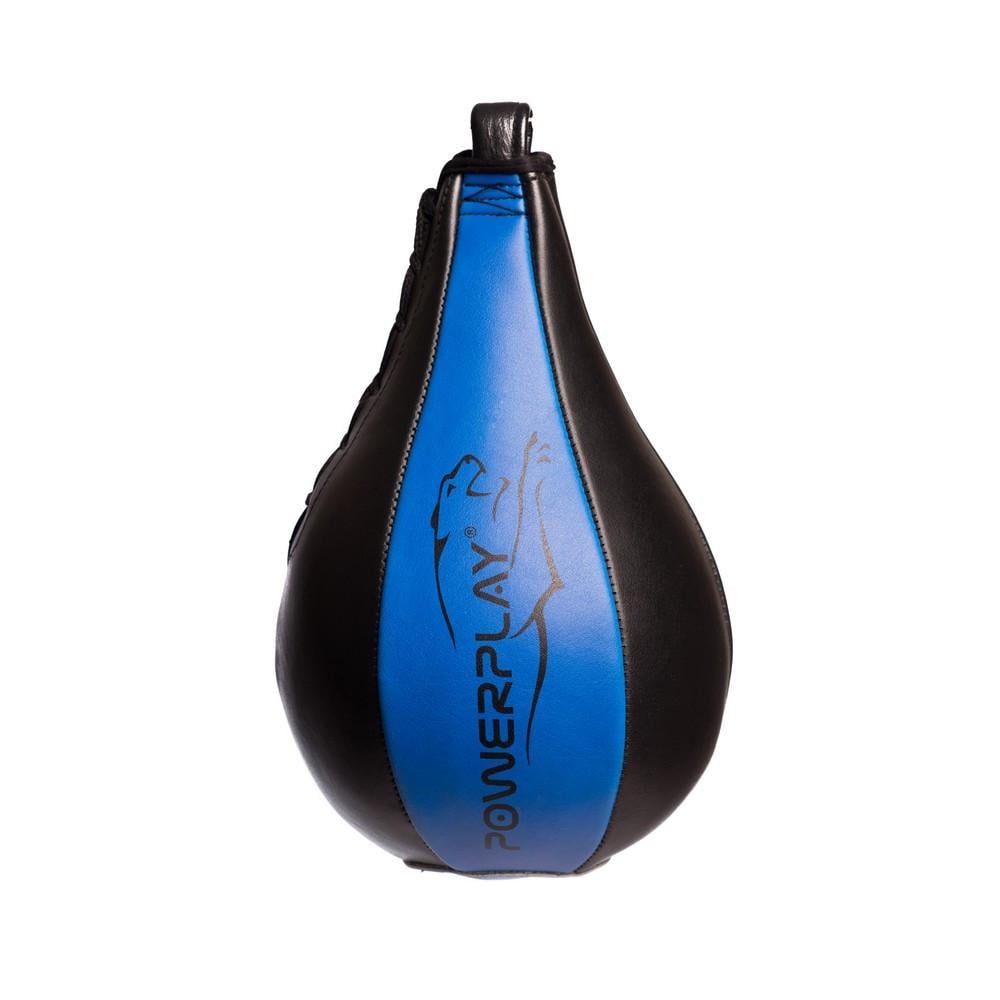 Пневмогруша боксерская PowerPlay 3061 M Черно-синий