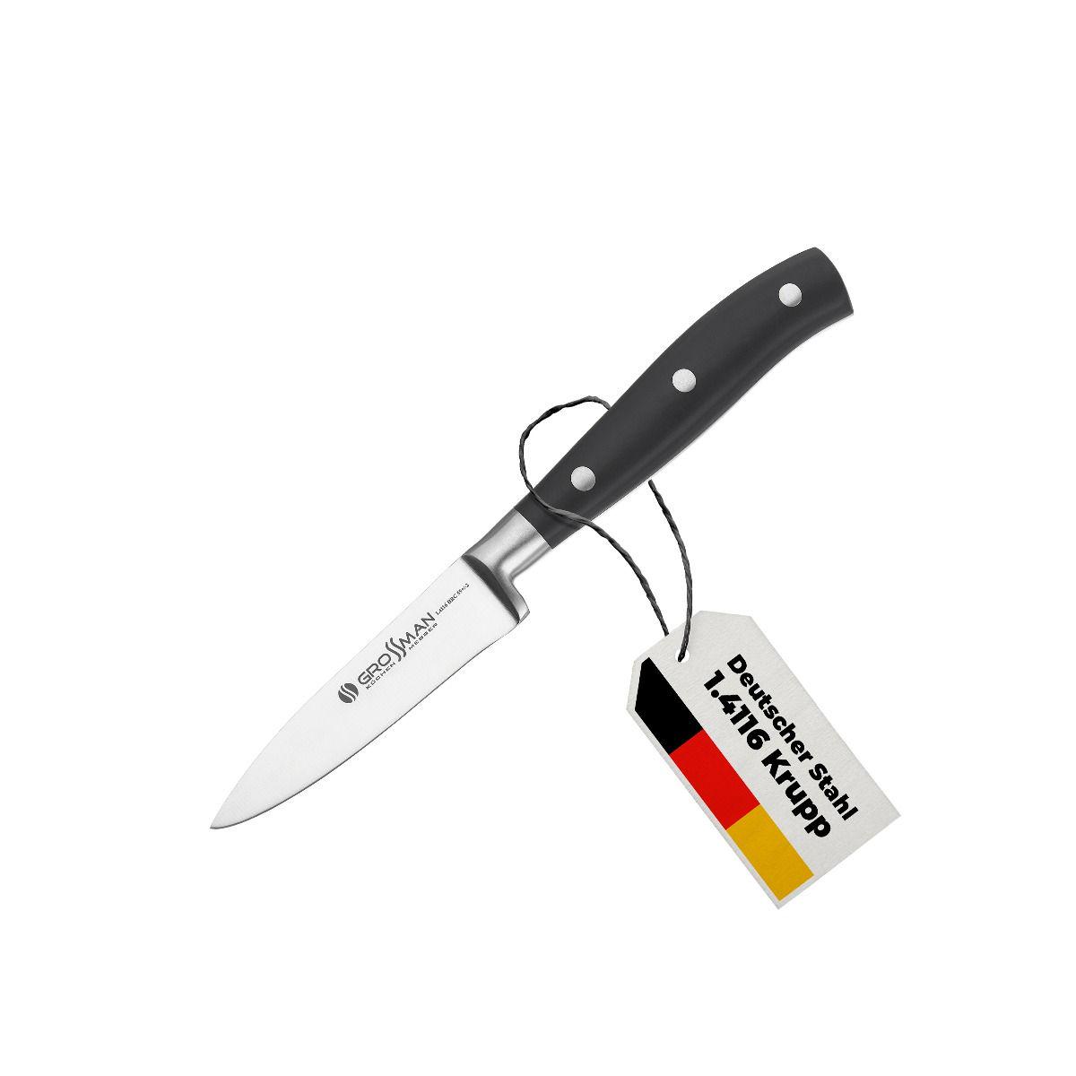 Ніж кухонний для очищення фруктів та овочів LV (835 LV) - фото 8