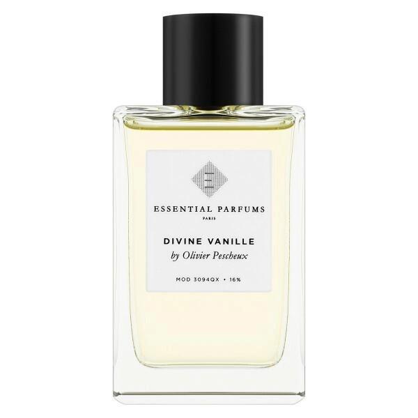 Парфюмированная вода унисекс Essential Parfums Divine Vanille 150 мл сменный блок (87218)