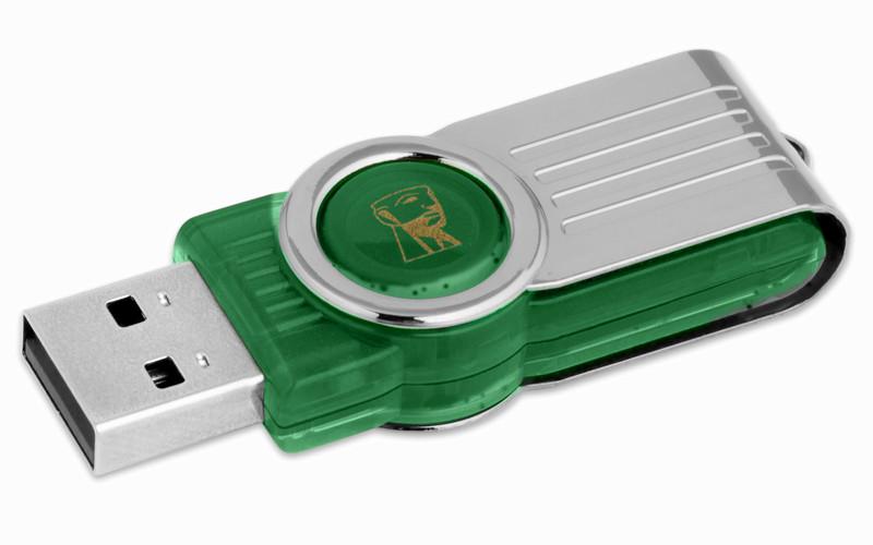 Флеш накопичувач Kingston DT 101 USB 2.0 на 64 Gb (МХ-НФ-00006723) - фото 3