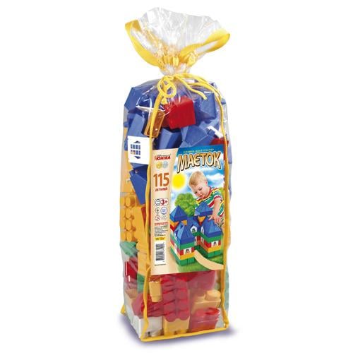 Конструктор детский HOME 1092 Поместье 115 дет.