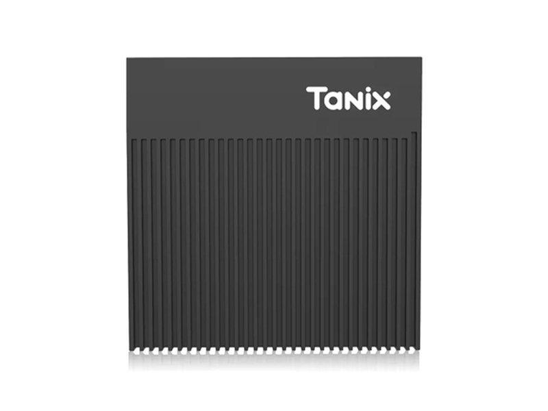Смарт-приставка ТБ Tanix TX4 4/64Gb Amlogic S905X4/Android 11 (B2912703F4F3) - фото 3