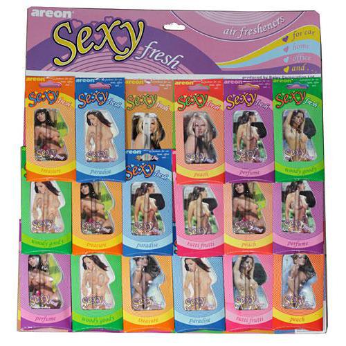 Освежитель Воздуха Гель Areon-vip Женщины Mix На Планшете (Areon)