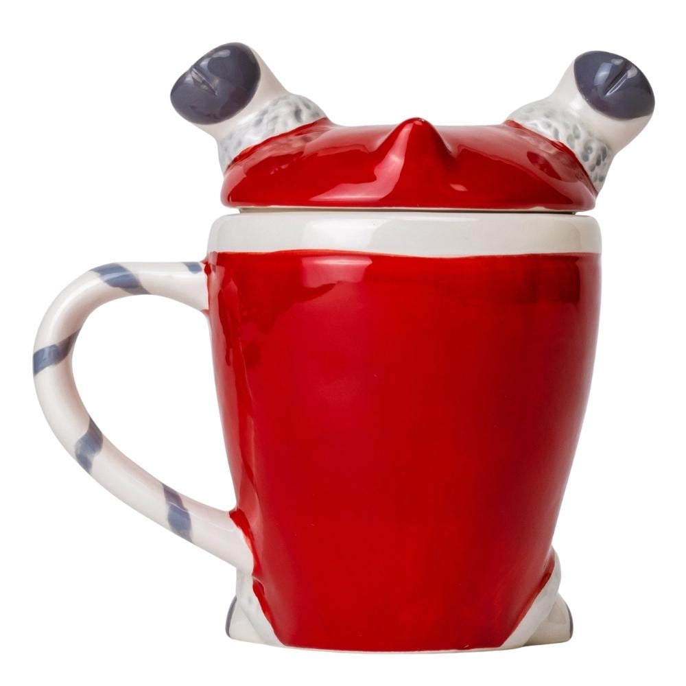 Чашка Різдвяний олень 300 мл (6021-015) - фото 3