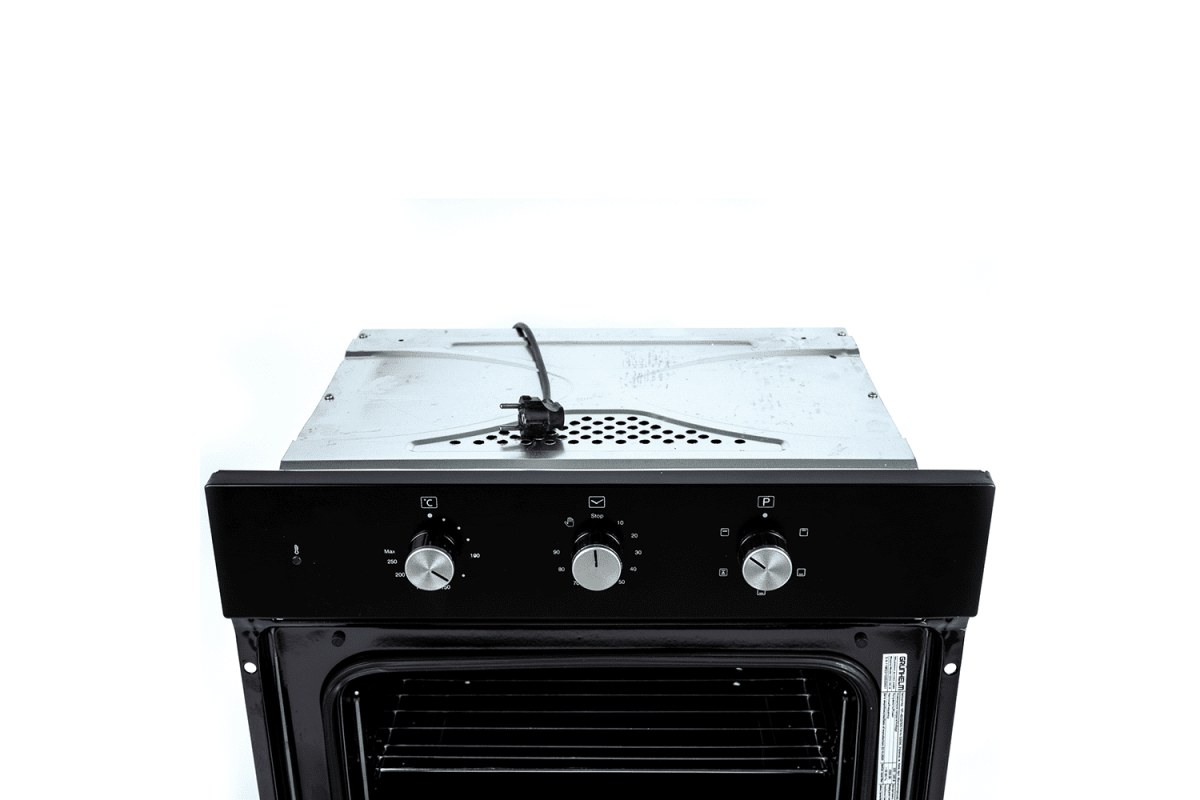 Духовой шкаф электрический GDG 252 BG Черный - фото 7 Духовой шкаф электрический GDG 252 BG Черный - фото 7