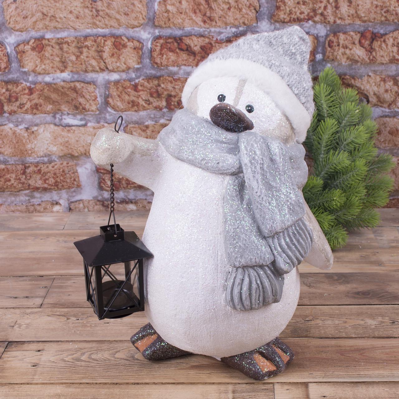 Статуэтка пингвин гигант (1502)