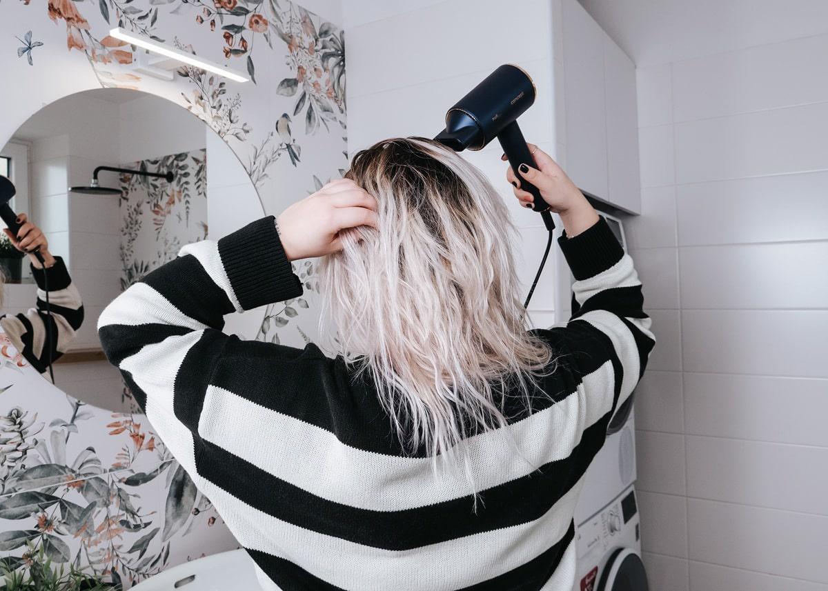 Фен Concept VV8100 PROFI Care BLDC - фото 10 Фен Concept VV8100 PROFI Care BLDC - фото 10