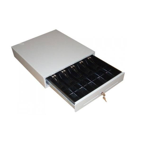 Сейф для грошей Екселіо HS-410A горизонтальний 41 см (30453068) Сейф для грошей Екселіо HS-410A горизонтальний 41 см (30453068)