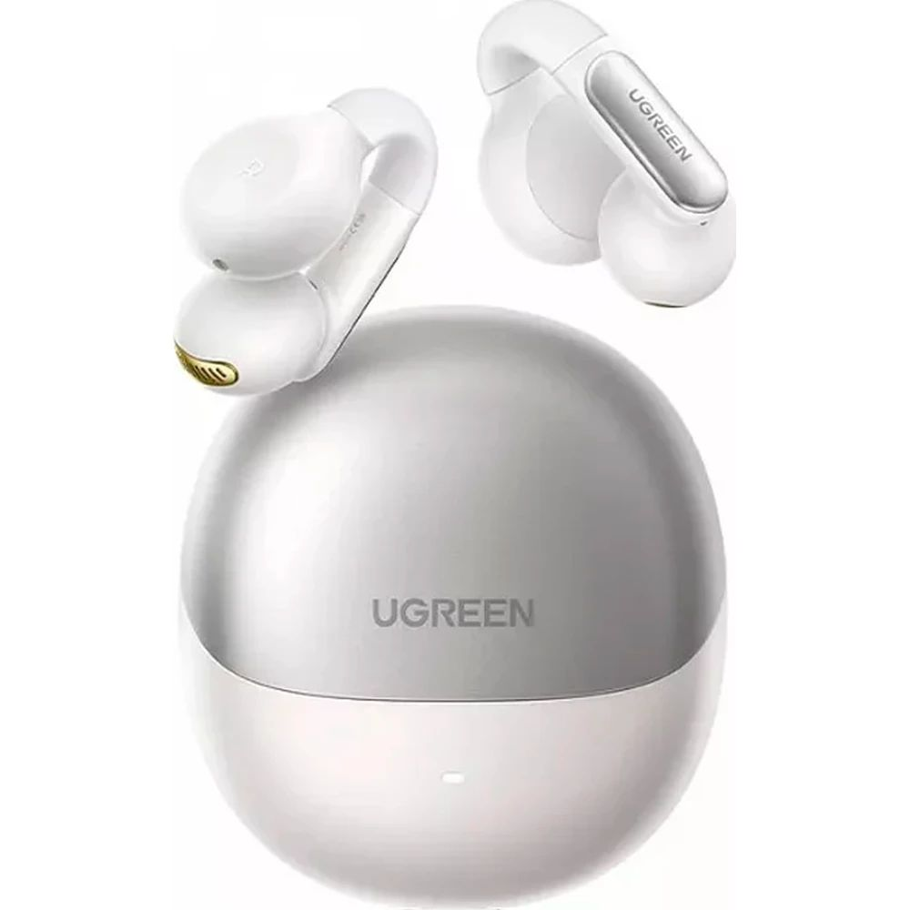 Навушники бездротові UGREEN HiTune S5 True Wireless Earbuds Білий (45761) Навушники бездротові UGREEN HiTune S5 True Wireless Earbuds Білий (45761)
