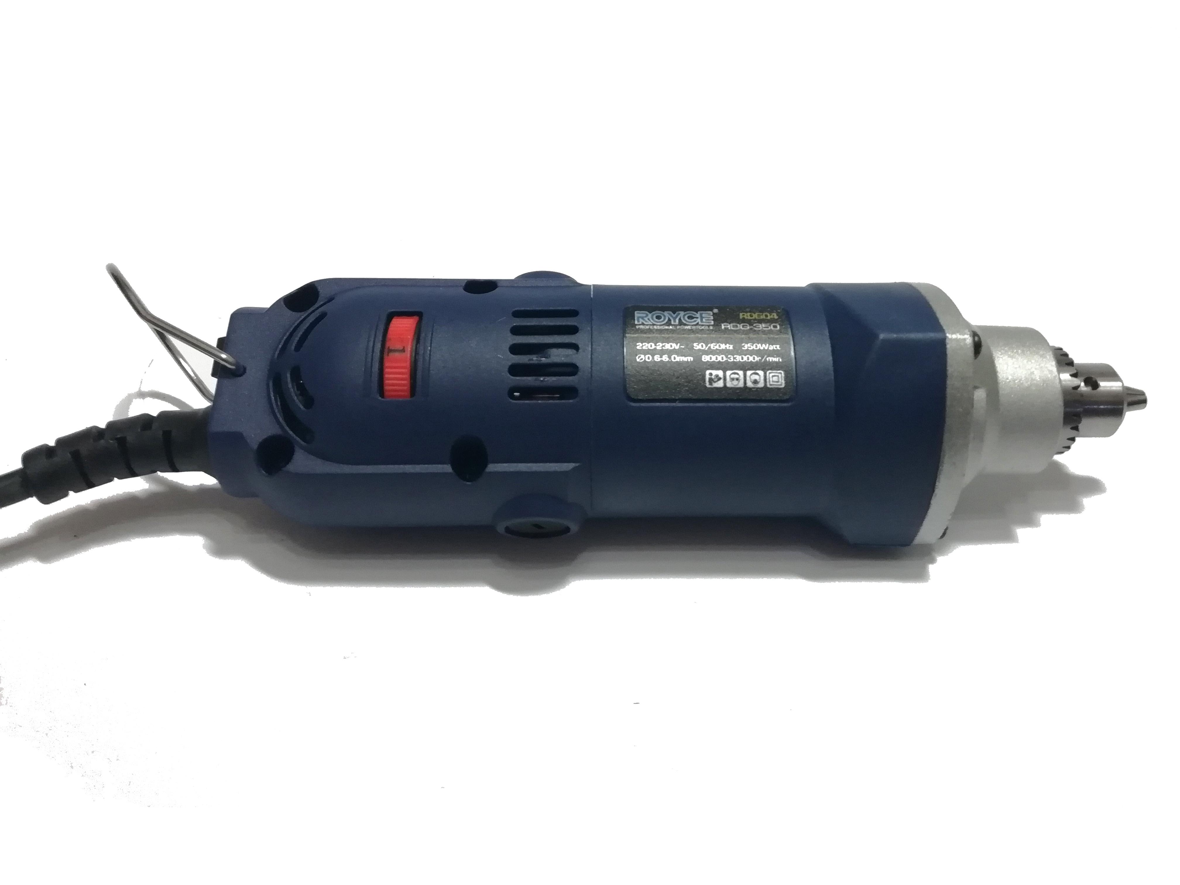 Шлифмашинка прямая ROYCE RDG-160 (01-bor-002)