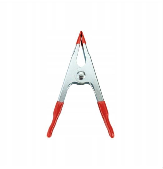 Набір металевих затискачів 100 мм 2 шт. (8100951)