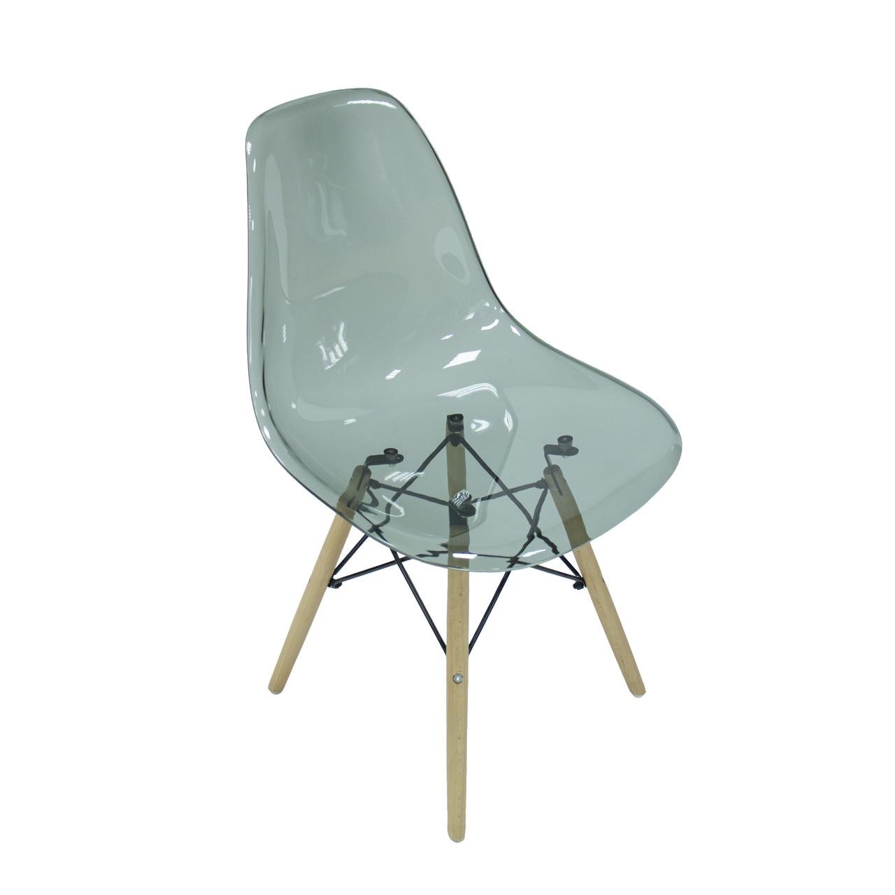 Стул Intarsio Nebbia Серый (NEBBIAGR)