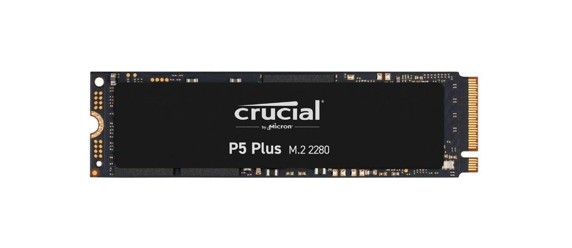 SSD накопичувач Crucial P5 Plus 1 TB (CT1000P5PSSD8)