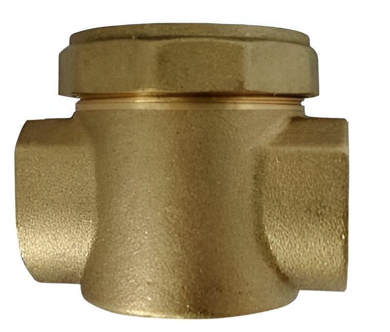 Фильтр газовый Solomon 8016 1/2" (TK-80161/2)