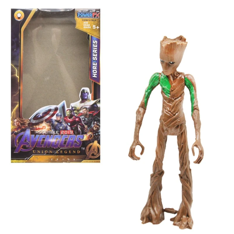 Фігурка супергероя AVENGERS LK4002-1-1-10 Грут