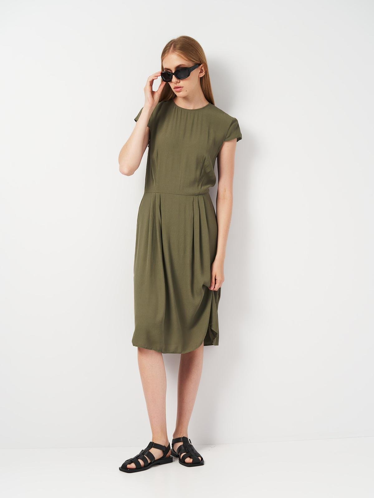 Платье р. 38 Хаки (2001071ral)