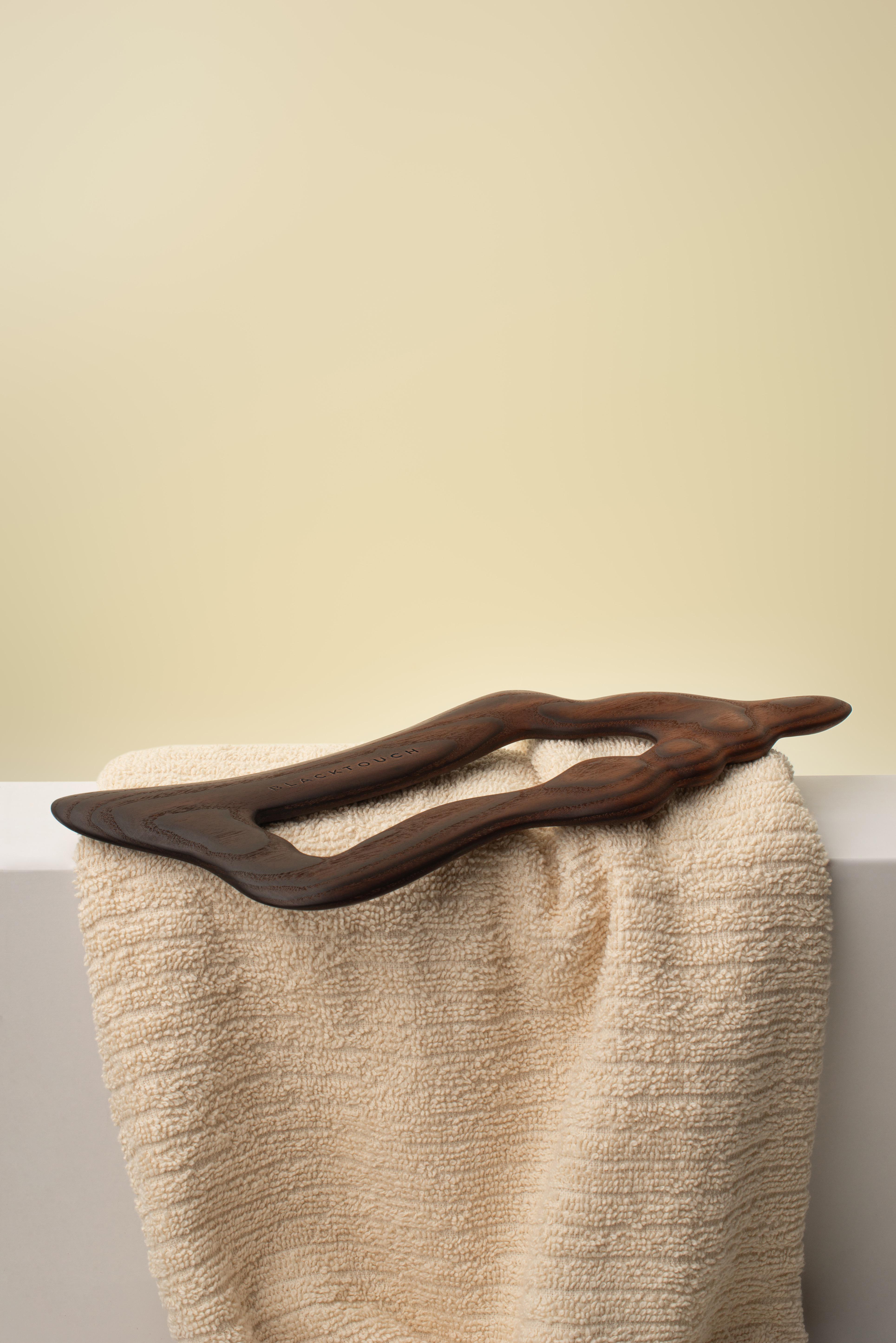 Шкребок дерев'яний Body Blur для гуа-ша масажу тіла (783976728337) - фото 5 Шкребок дерев'яний Body Blur для гуа-ша масажу тіла (783976728337) - фото 5