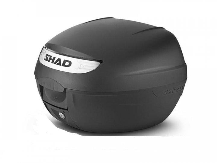 ᐉ Кофр-багажник Shad SH26 центральный для мотоцикла