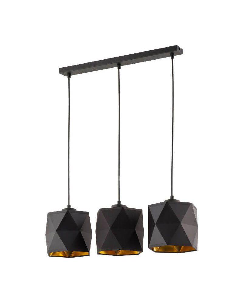 Підвісний світильник TK Lighting Siro black (1044)