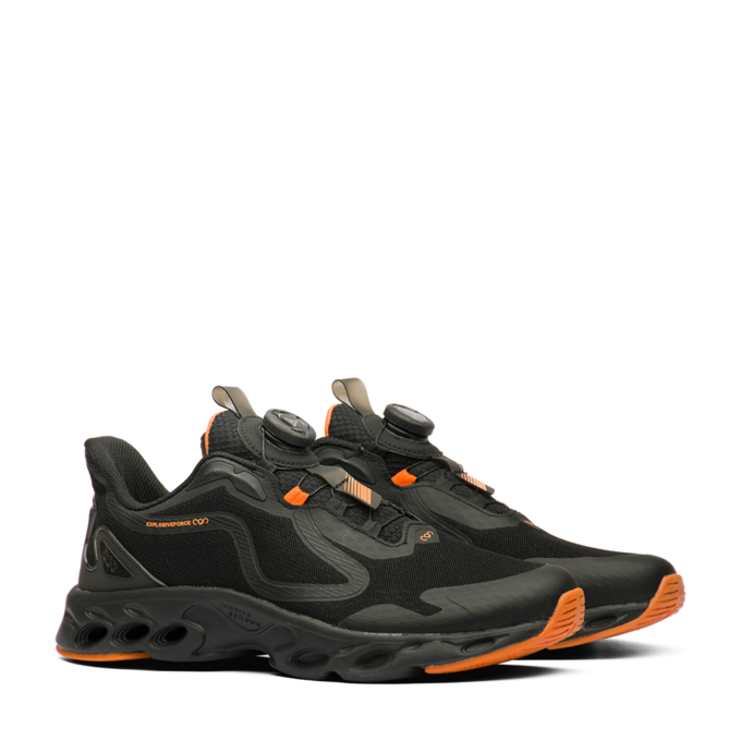 Кросівки чоловічі Humtto 330227A1 р. 43 Чорний (15815-43) - фото 3