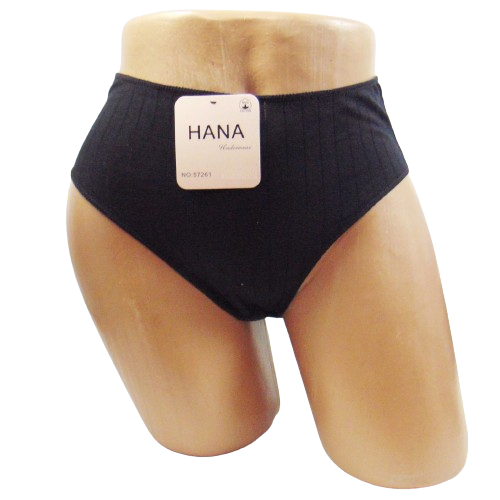 Трусы Hana 57261 M/L Черный Трусы Hana 57261 M/L Черный