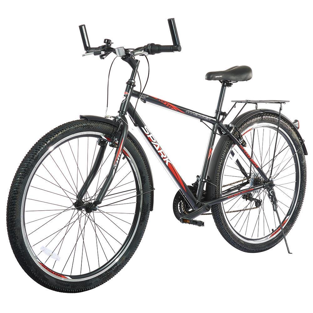 Велосипед SPARK AVENGER 19 колеса 29" стальная рама 19" (1489839645) - фото 3 Велосипед SPARK AVENGER 19 колеса 29" стальная рама 19" (1489839645) - фото 3