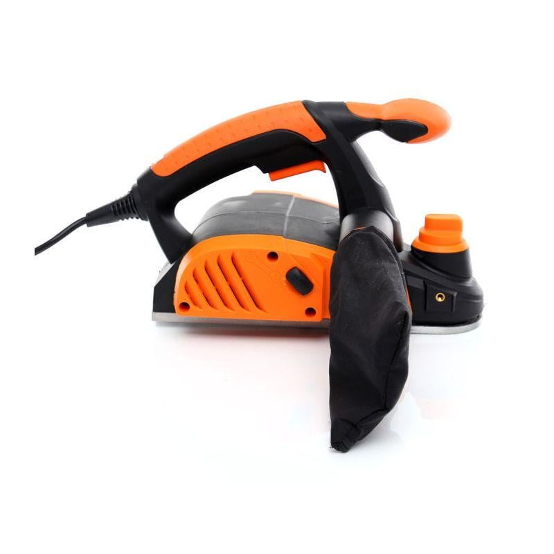 Рубанок електричний Kraft&Dele KD1681 2581447572 1450 Вт 16000 об/хв ширина 82 мм (2581447572) - фото 10