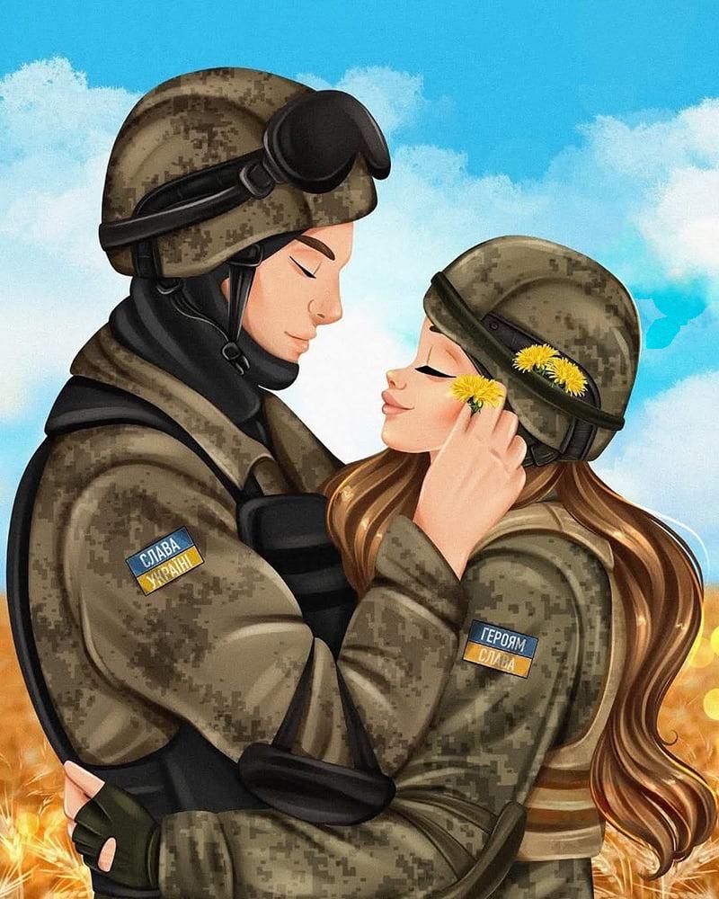 Алмазна мозаїка на підрамнику SHLab Незламні Серця SHR-GA84858 Повна Викладка 40x50 см (39825)