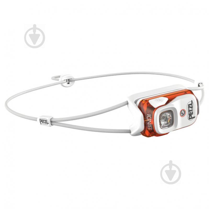 Ліхтар Petzl Bindi Orange (1052-E102AA01)