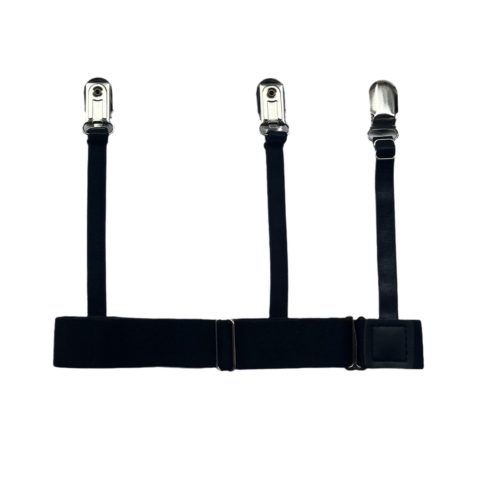 Подтяжки для рубашки регулируемые (11665)