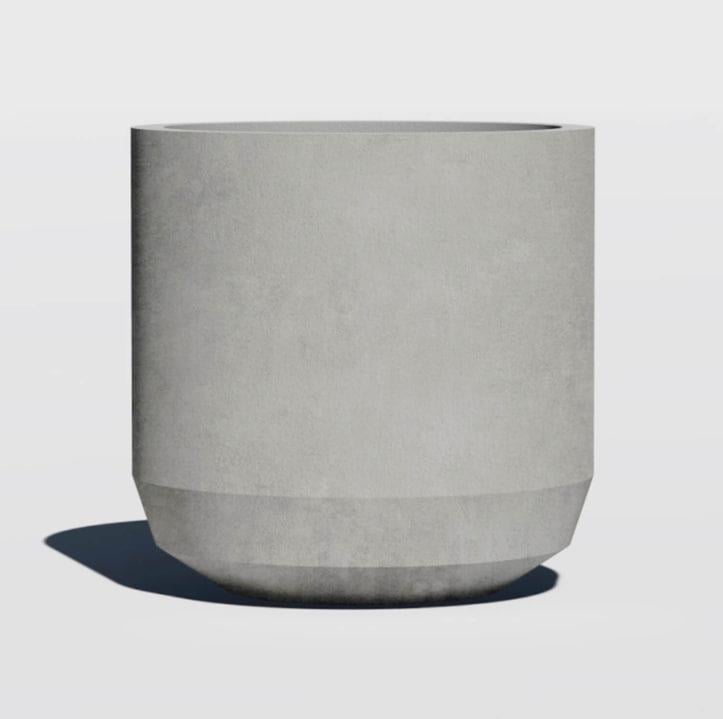 Вазон бетонный Бриллиант уличный 400x400 мм 35 л (1918859810) Вазон бетонный Бриллиант уличный 400x400 мм 35 л (1918859810)