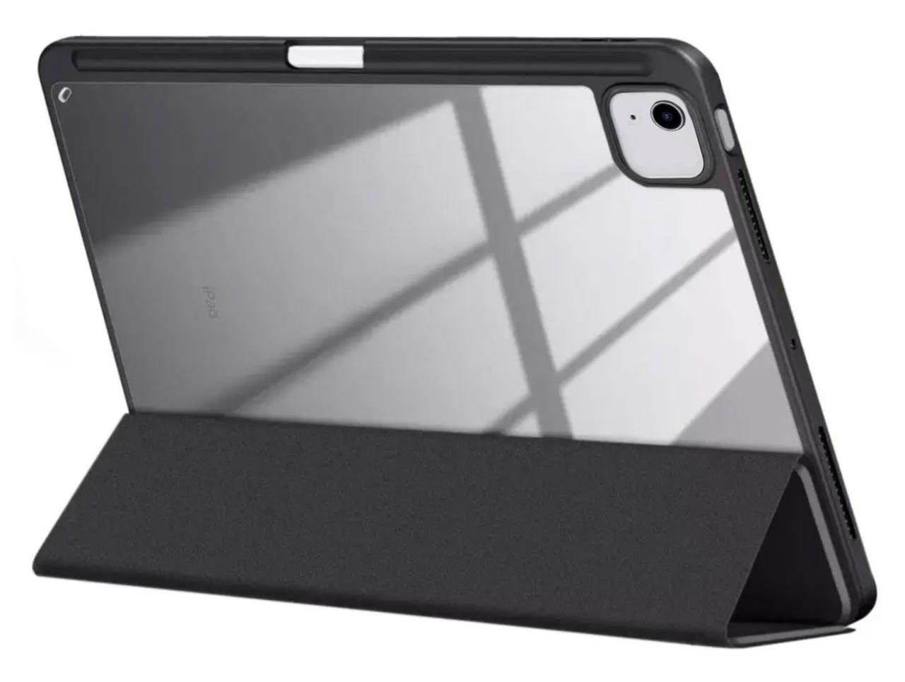 Чехол Primolux Transparent для планшета Apple iPad Air 11" 2024 M2 A2902/A2903/A2904 Black/Clear (2655310462) - фото 4 Чехол Primolux Transparent для планшета Apple iPad Air 11" 2024 M2 A2902/A2903/A2904 Black/Clear (2655310462) - фото 4