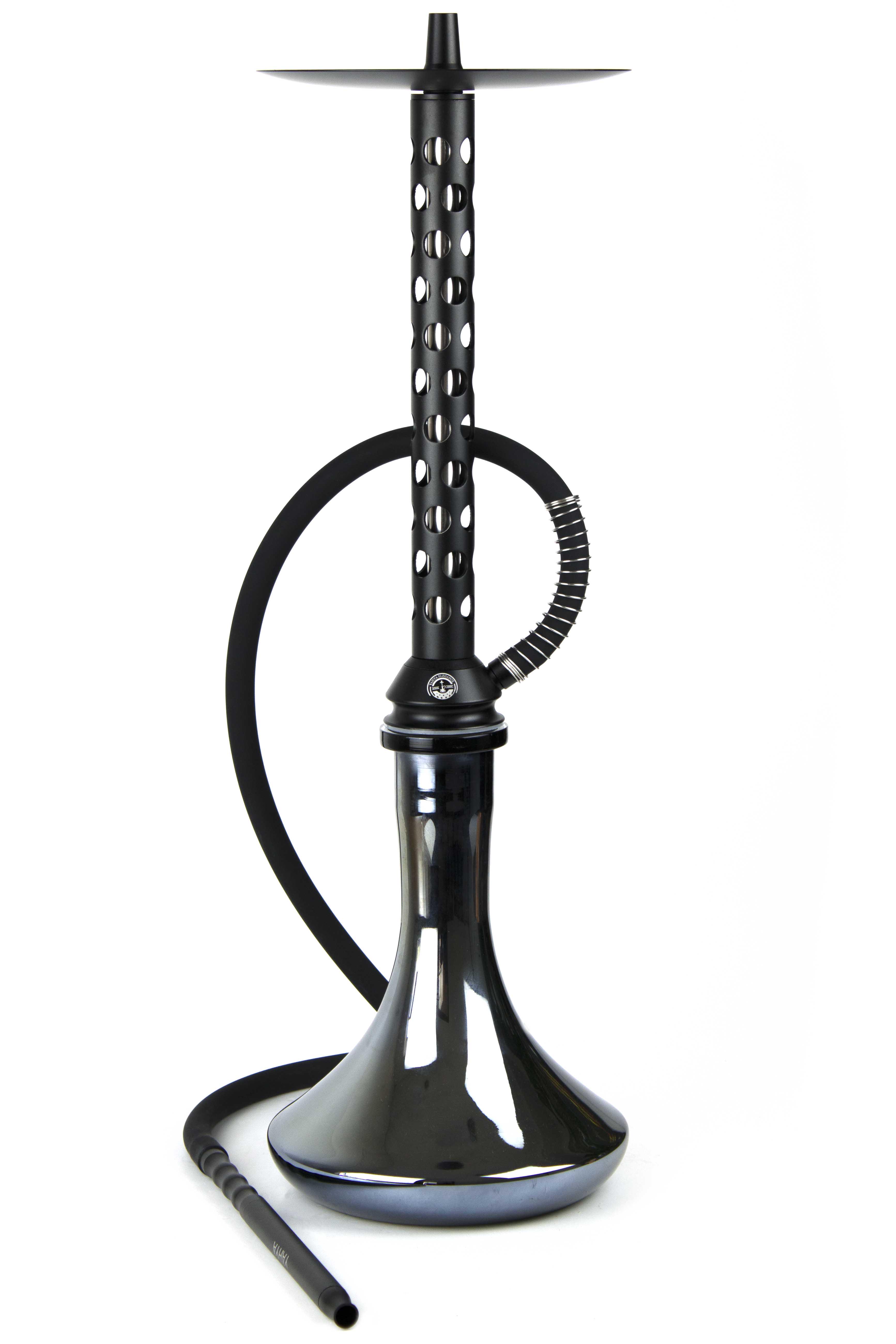 Кальян Yahya Aludots Black (2154704)