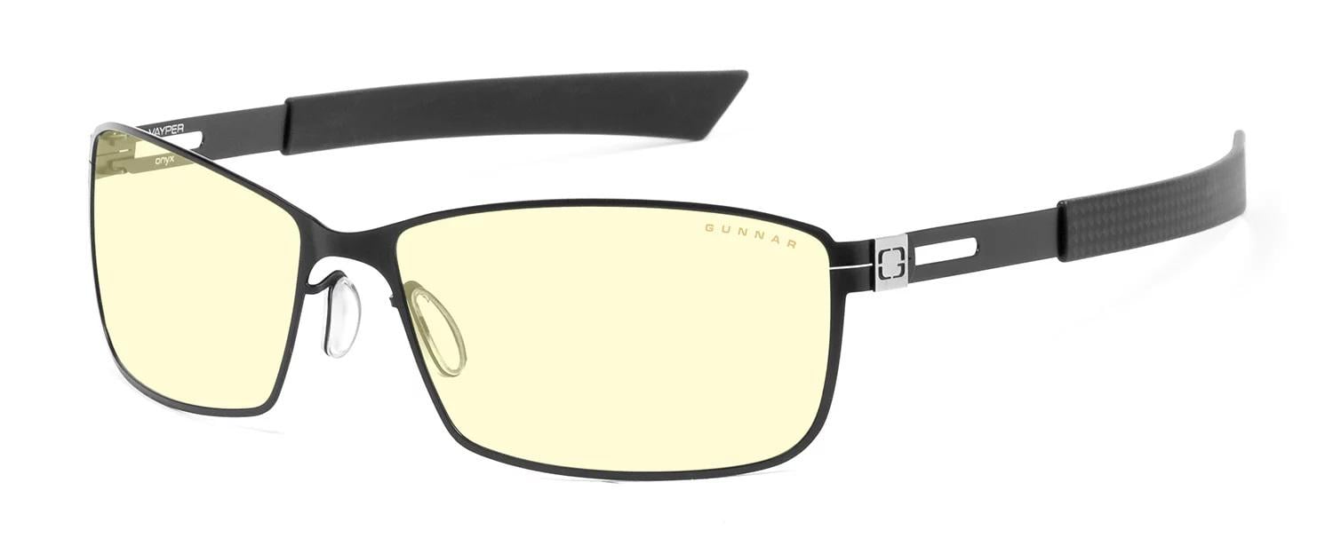 Комп'ютерні окуляри Gunnar Computer Eyewear Vayper Onyx Amber (33328)