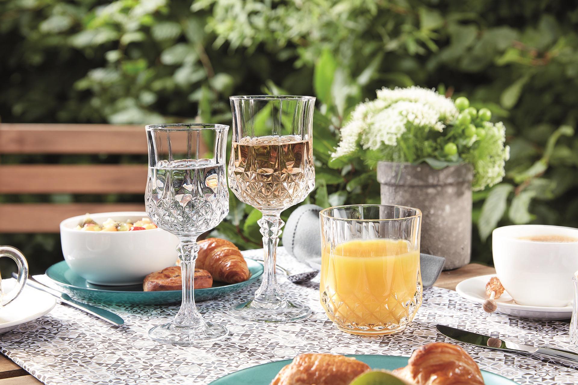 Набір склянок CD'A LONGCHAMP 6Х 230 мл (UG-L9758) - фото 8