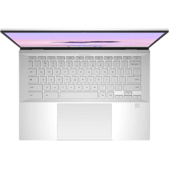 Ноутбук Asus ExpertBook CX54 Chromebook Plus CX5403CMA-QN0678 Fog Silver (90NX0791-M0 (33458722) - фото 2