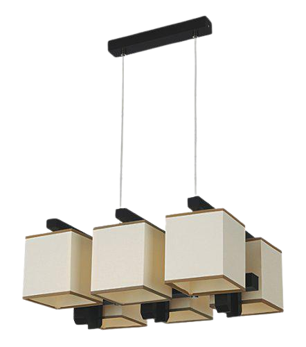 Люстра-підвіс Alfa Ola Venge (14486)