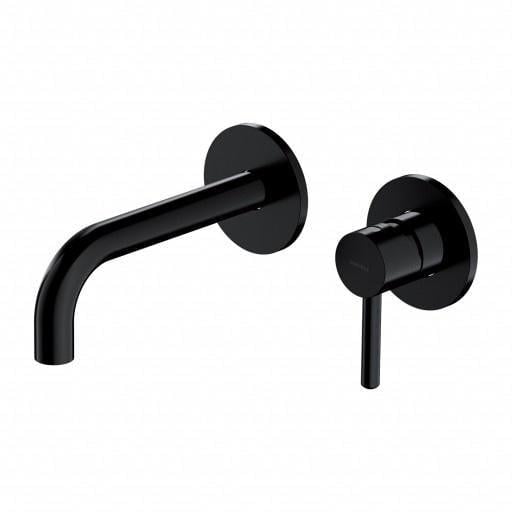 Смеситель для раковины Omnires Y Black (Y1215HBL)
