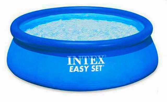 Бассейн наливной Intex 366х76 см (28130)